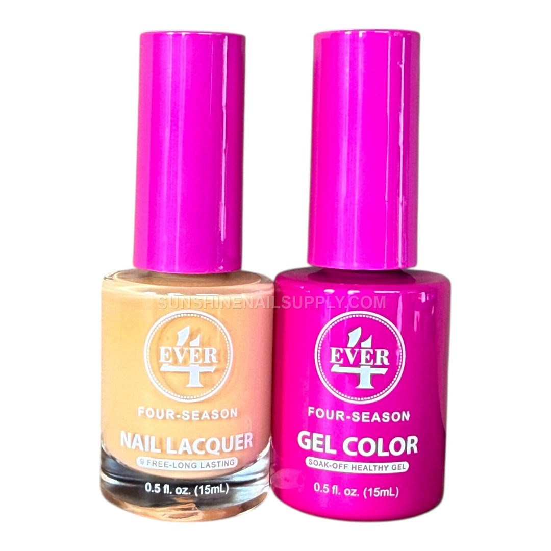 #371 - 4Ever Gel UV/LED Soak Off Gel polish - Maple Elegance
