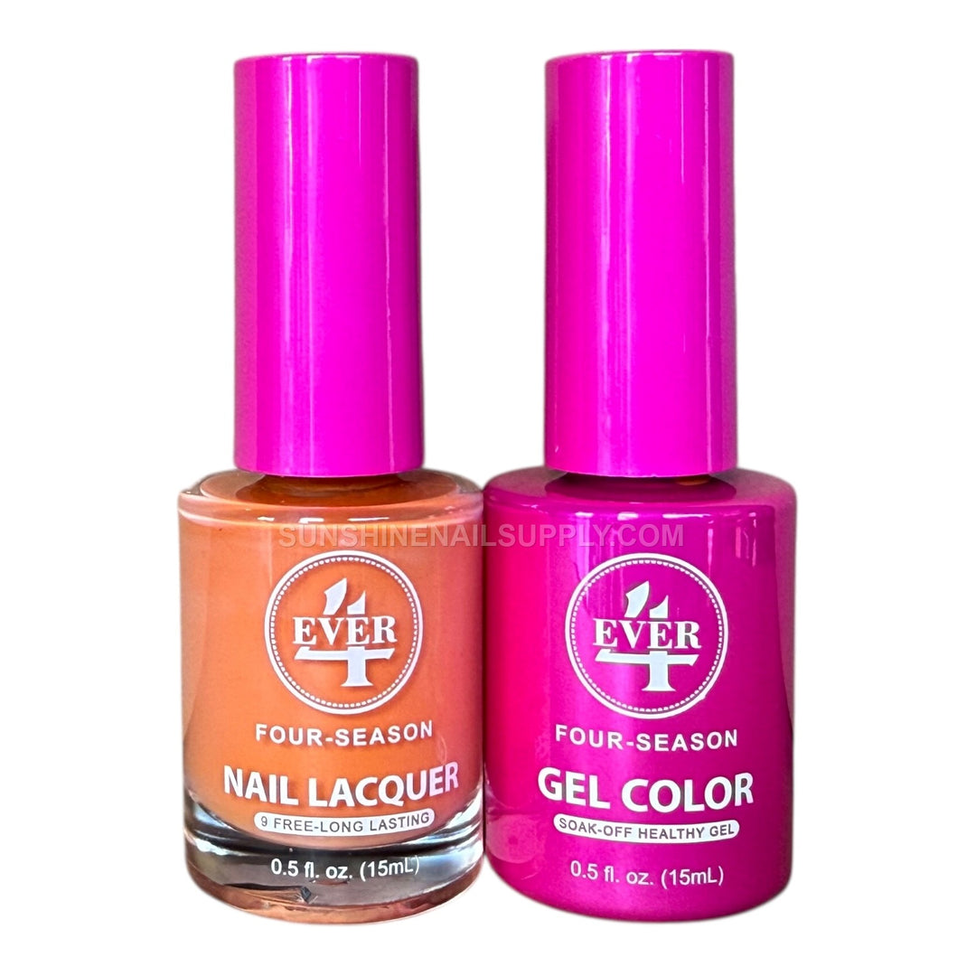 #380 - 4Ever Gel UV/LED Soak Off Gel polish - Falling Leaves
