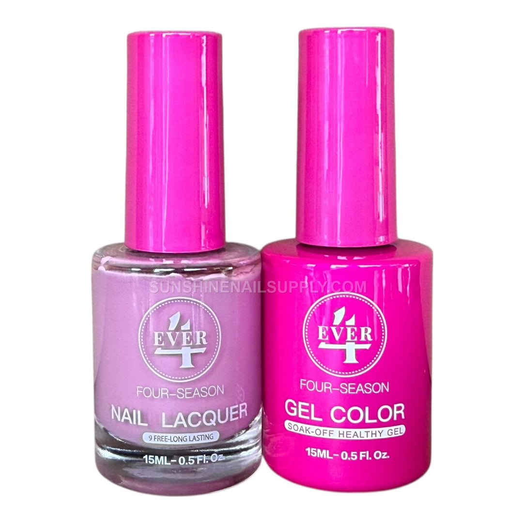 #384 - 4Ever Gel UV/LED Soak Off Gel polish - Sweater Weather