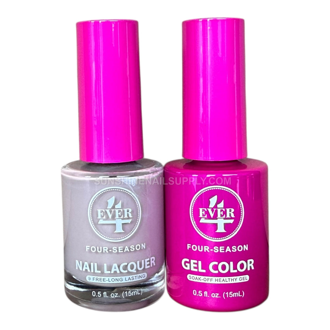 #388 - 4Ever Gel UV/LED Soak Off Gel polish - Suede Symphony