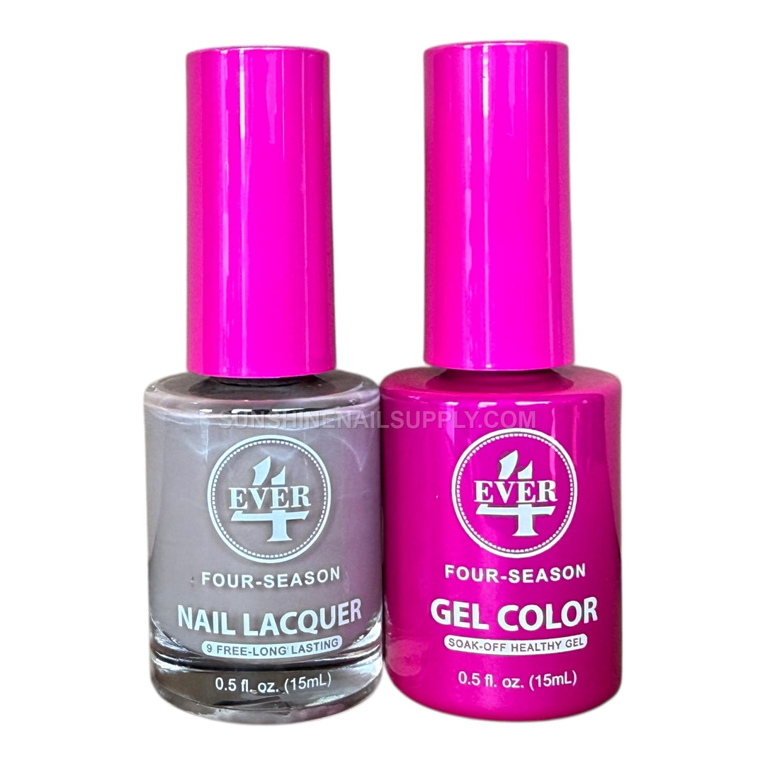 #389 - 4Ever Gel UV/LED Soak Off Gel polish - Cocoa Cabana