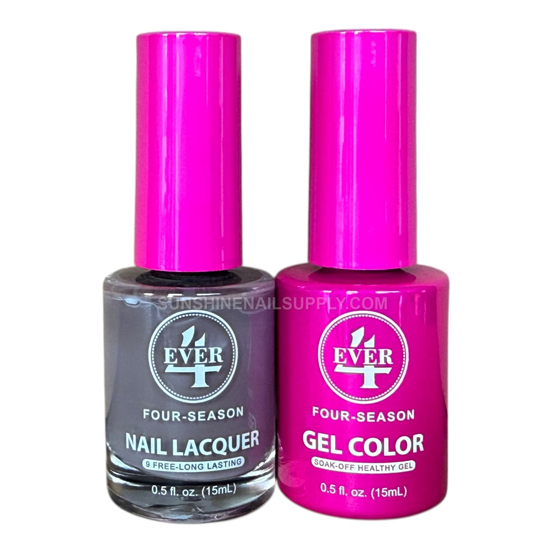 #390 - 4Ever Gel UV/LED Soak Off Gel polish - Warm Walnut
