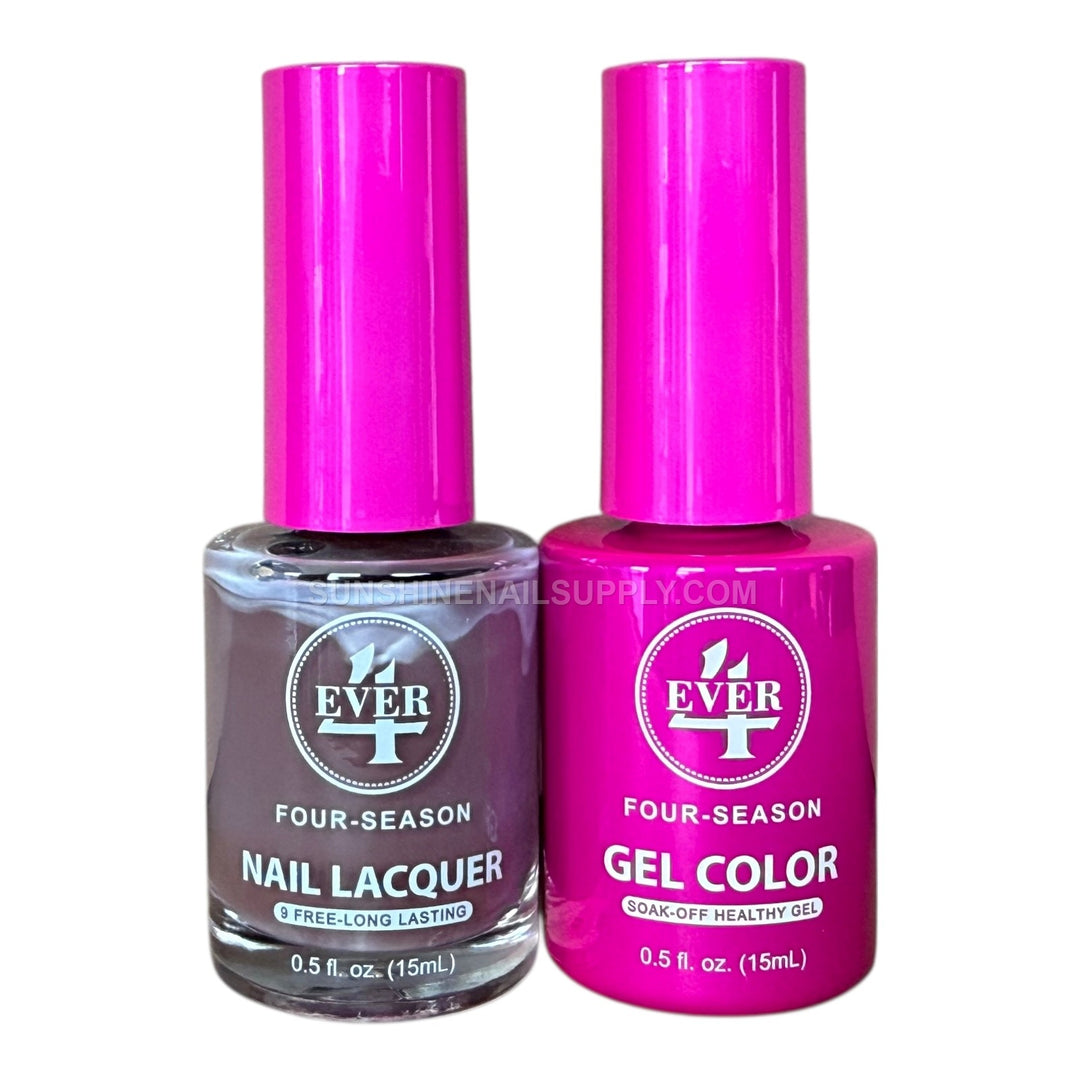 #391 - 4Ever Gel UV/LED Soak Off Gel polish - Sienna Spice