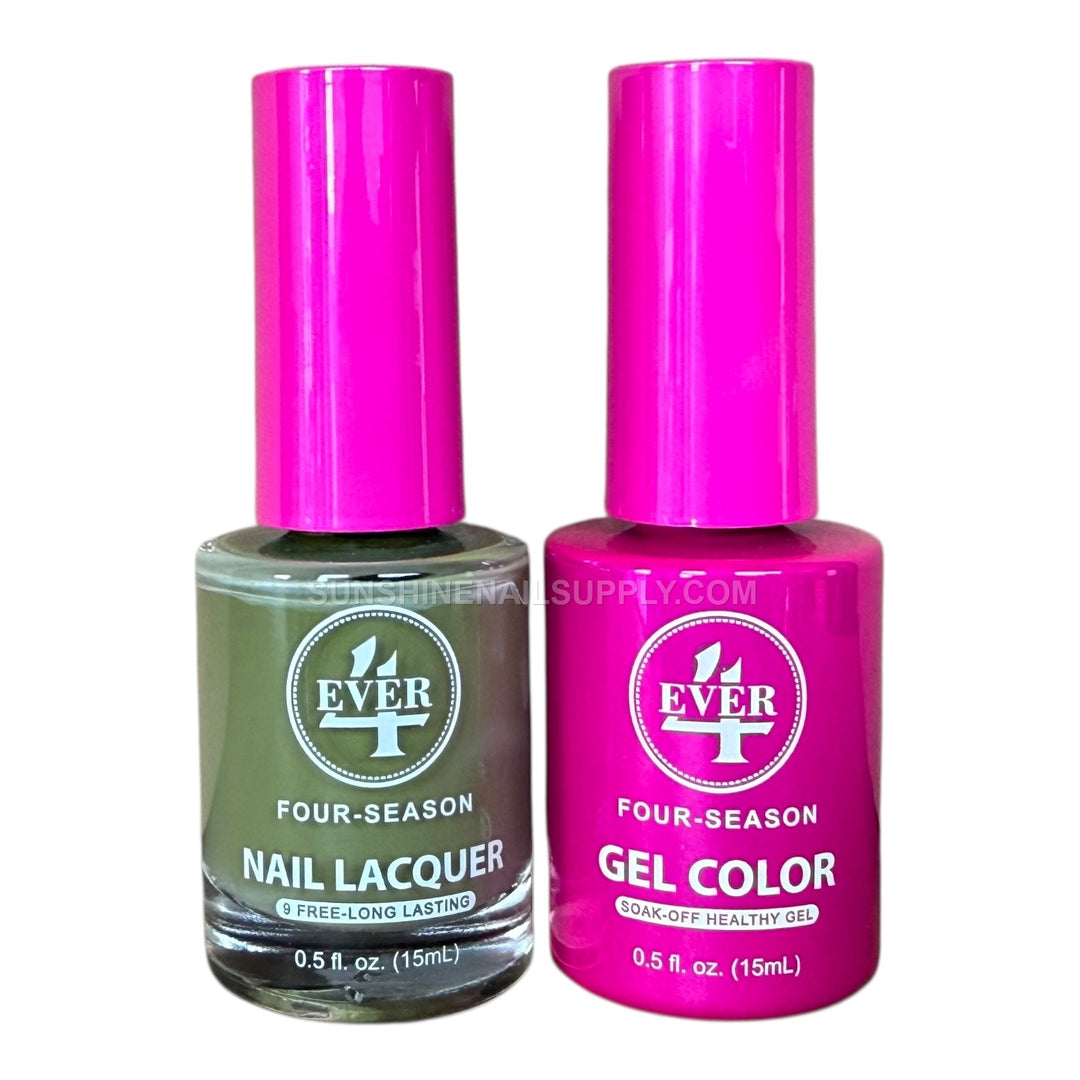 #395 - 4Ever Gel UV/LED Soak Off Gel polish - Earthy Elegance