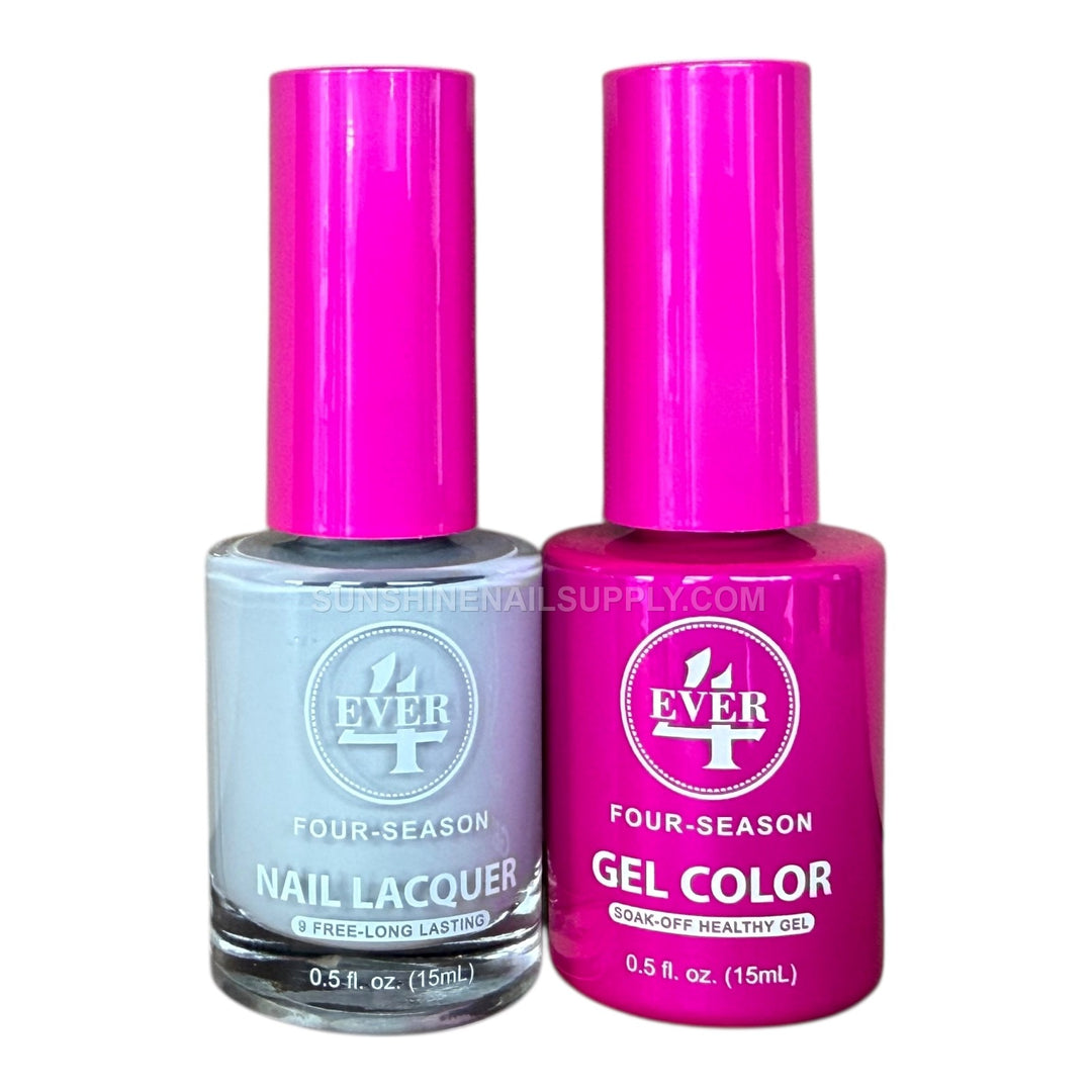 #396 - 4Ever Gel UV/LED Soak Off Gel polish - Frostbite Berry