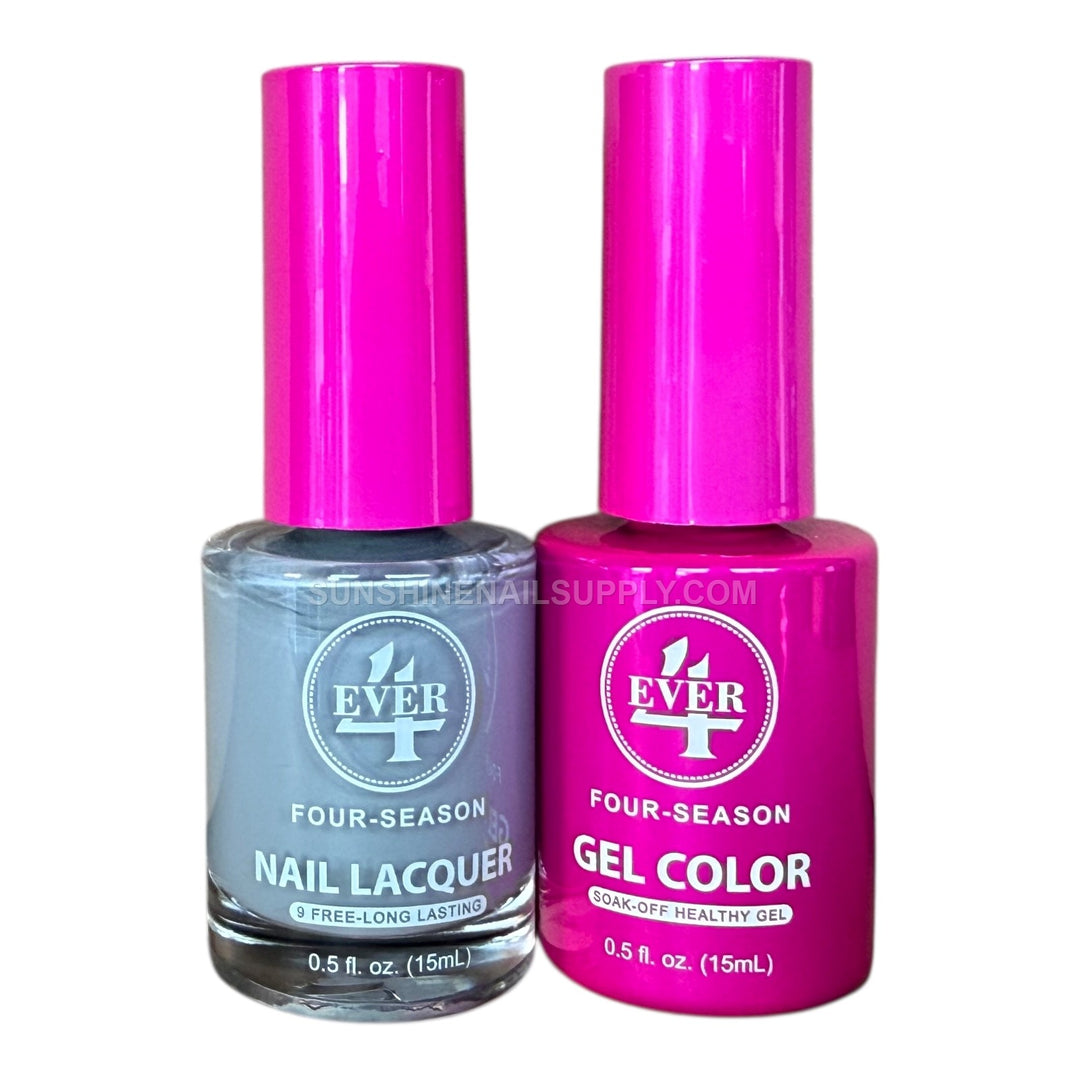#397 - 4Ever Gel UV/LED Soak Off Gel polish - Glacial Glamour