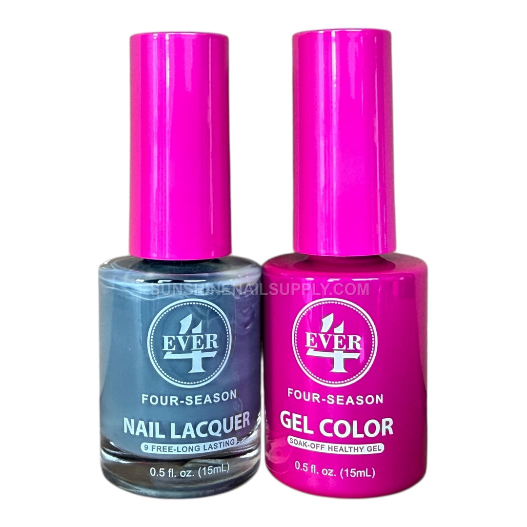 #400 - 4Ever Gel UV/LED Soak Off Gel polish - Pine Frost