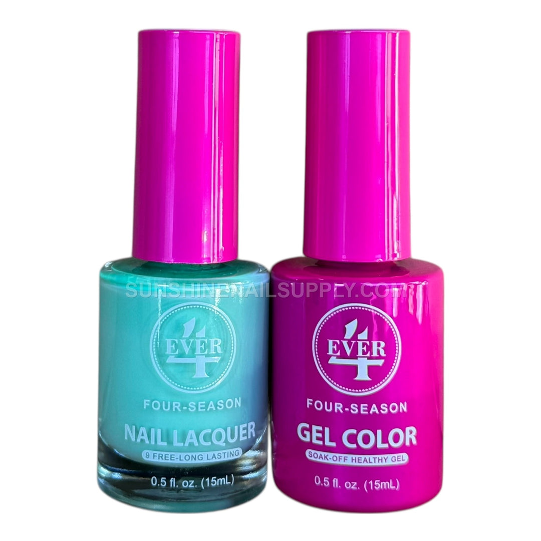 #403 - 4Ever Gel UV/LED Soak Off Gel polish - Crystal Cascade