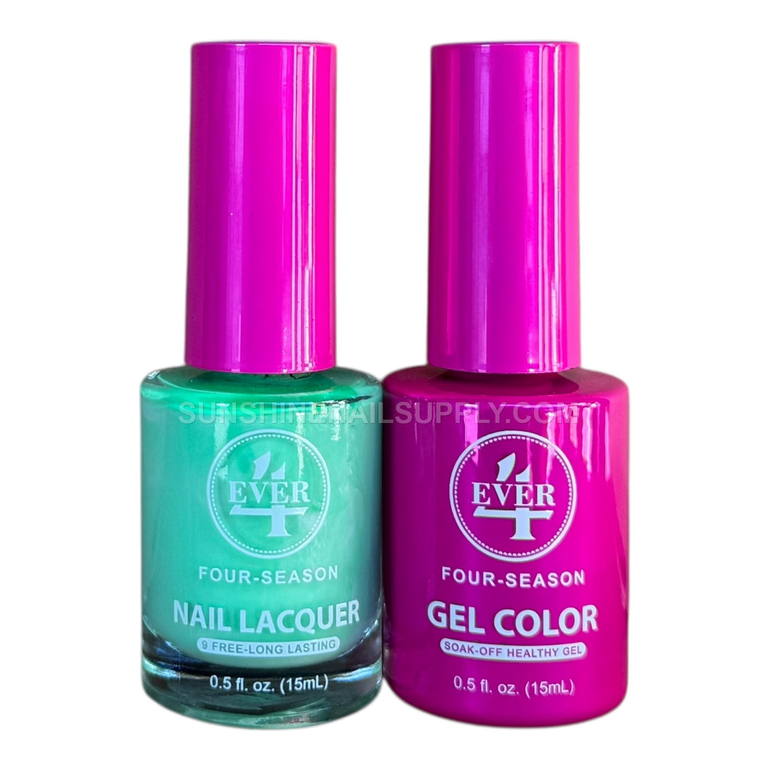 #404 - 4Ever Gel UV/LED Soak Off Gel polish - Evergreen Elegance