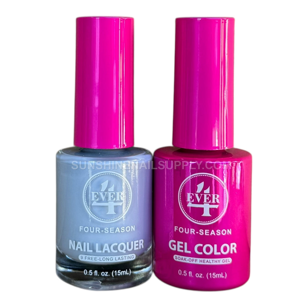 #405 - 4Ever Gel UV/LED Soak Off Gel polish - Icy Elegance
