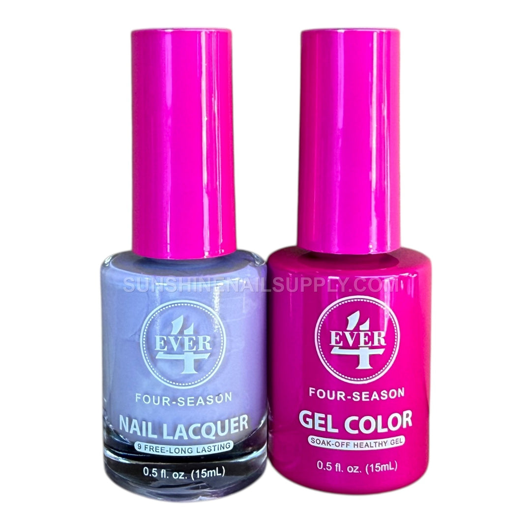 #407 - 4Ever Gel UV/LED Soak Off Gel polish - Artic Aura
