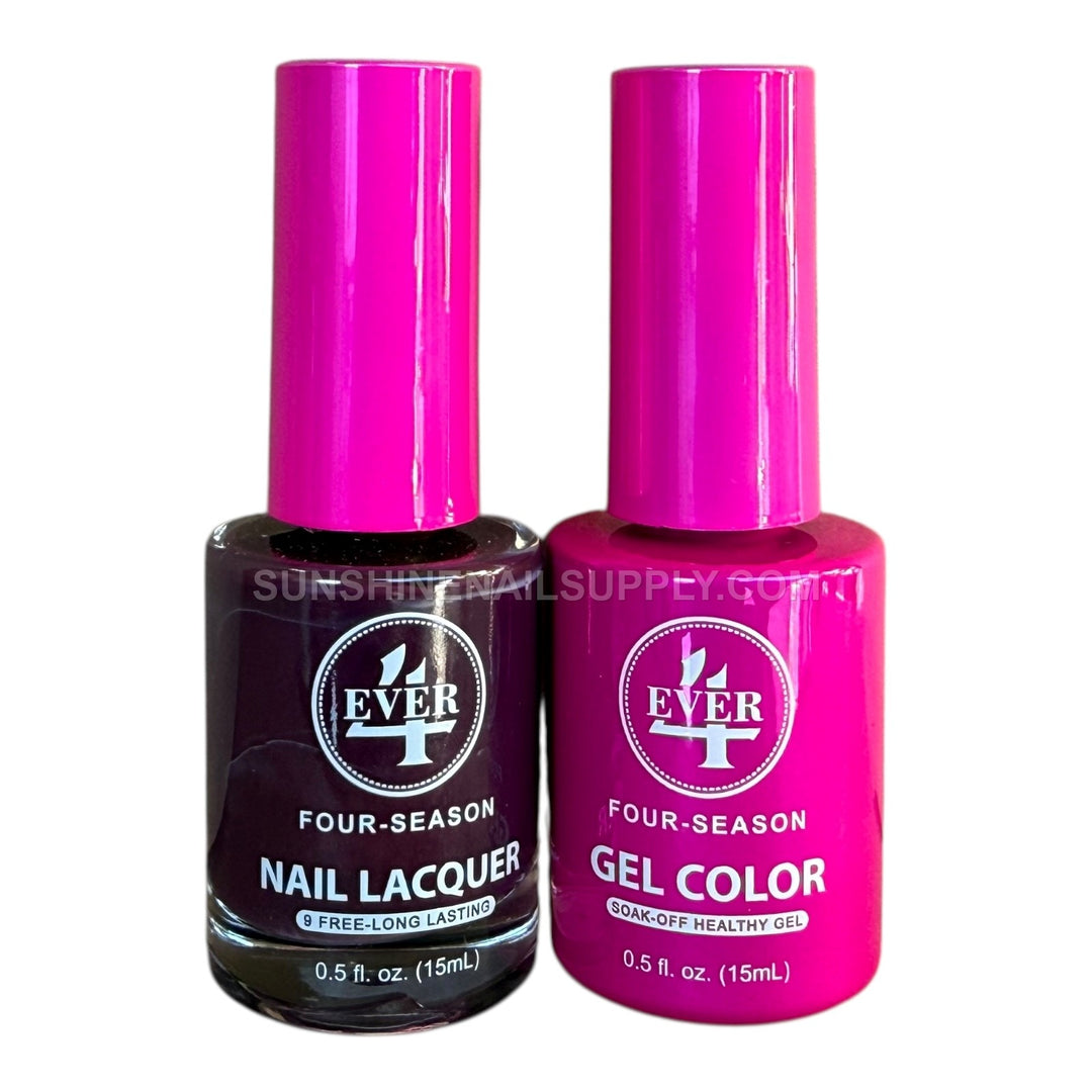 #429 - 4Ever Gel UV/LED Soak Off Gel polish - Mulberry Moon