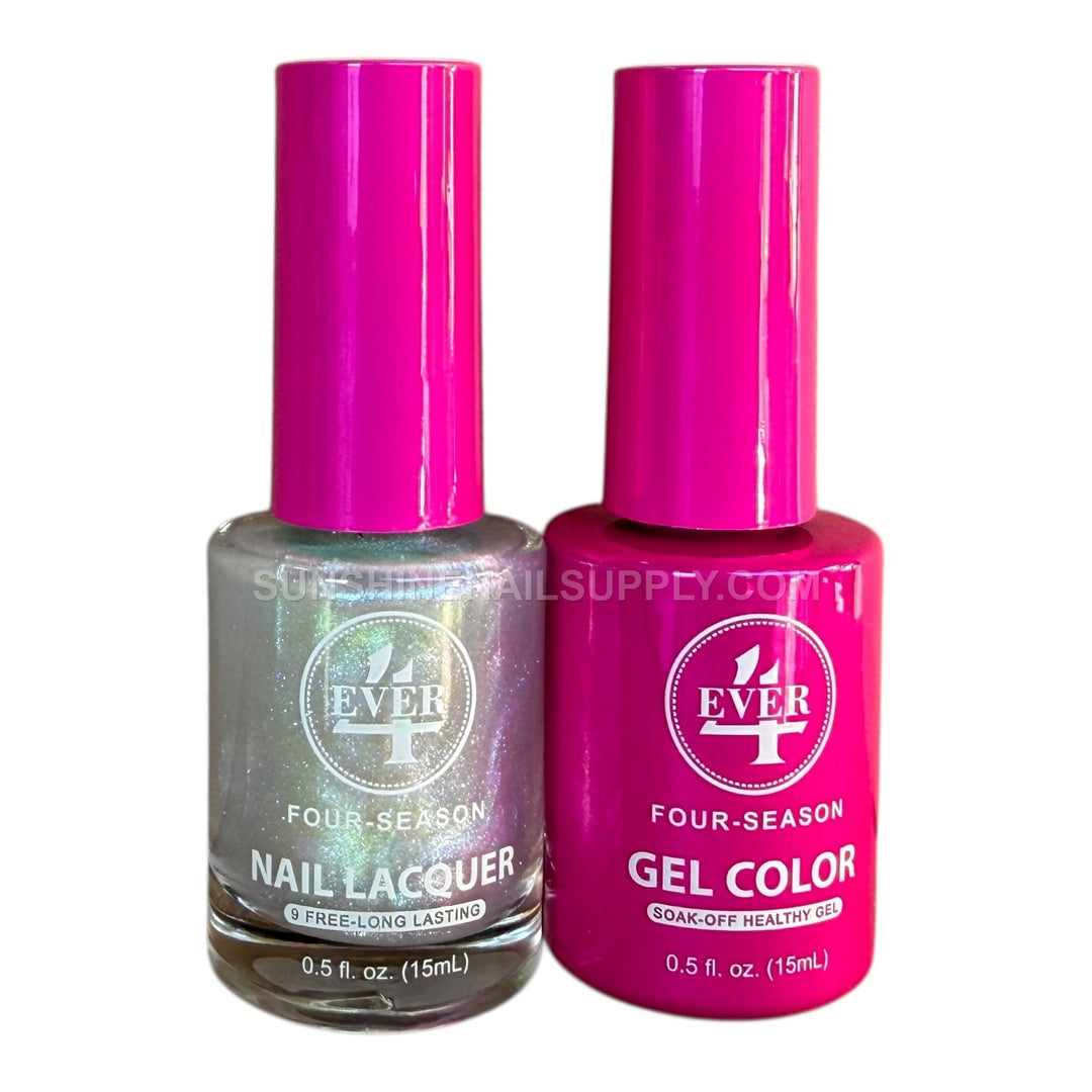 #431 - 4Ever Gel UV/LED Soak Off Gel polish - Cocoa Blizzard
