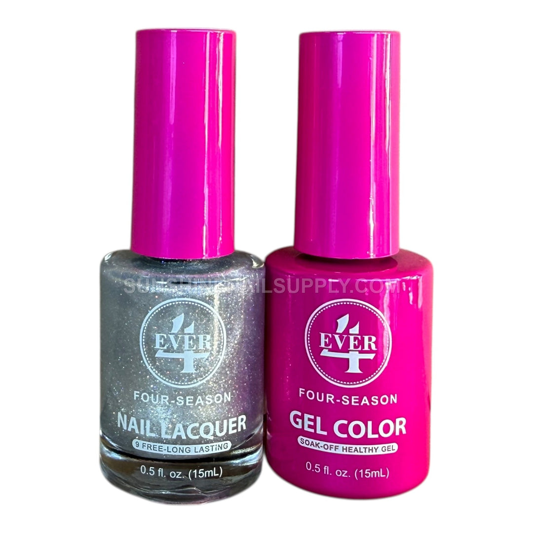 #432 - 4Ever Gel UV/LED Soak Off Gel polish - Grassland Glitter