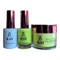 #415 - KAT UV/LED Soak Off Gel polish 3in1