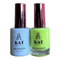 #415 - KAT UV/LED Soak Off Gel polish 3in1