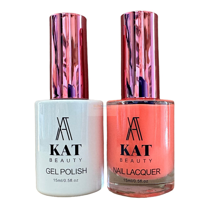 #037 - KAT UV/LED Soak Off Gel polish 3in1