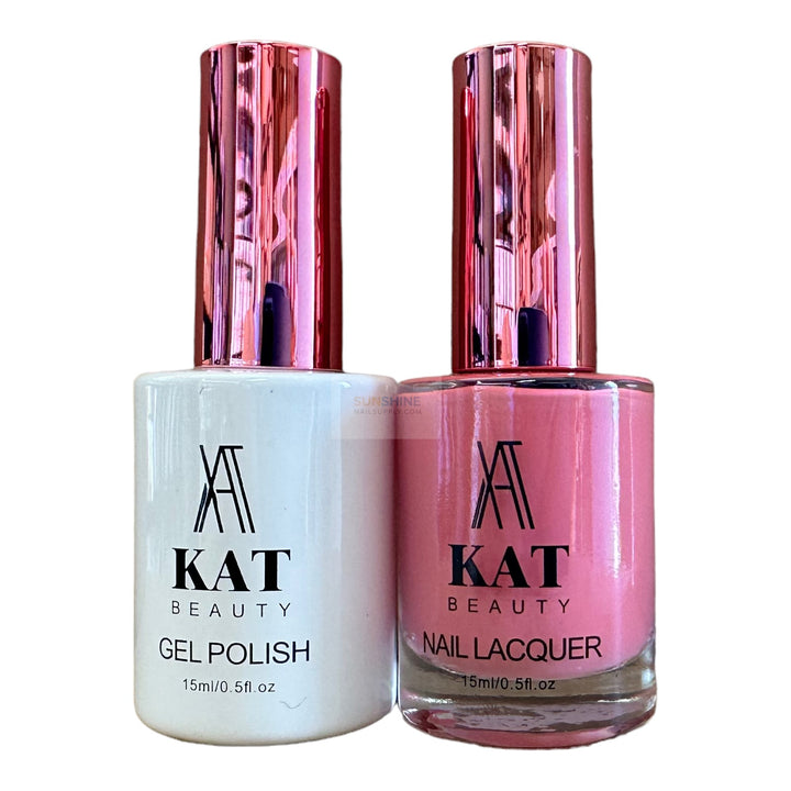 #041 - KAT UV/LED Soak Off Gel polish 3in1