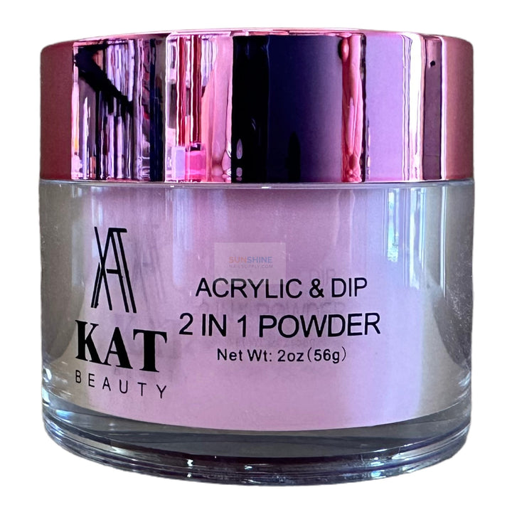 #041 - KAT UV/LED Soak Off Gel polish 3in1