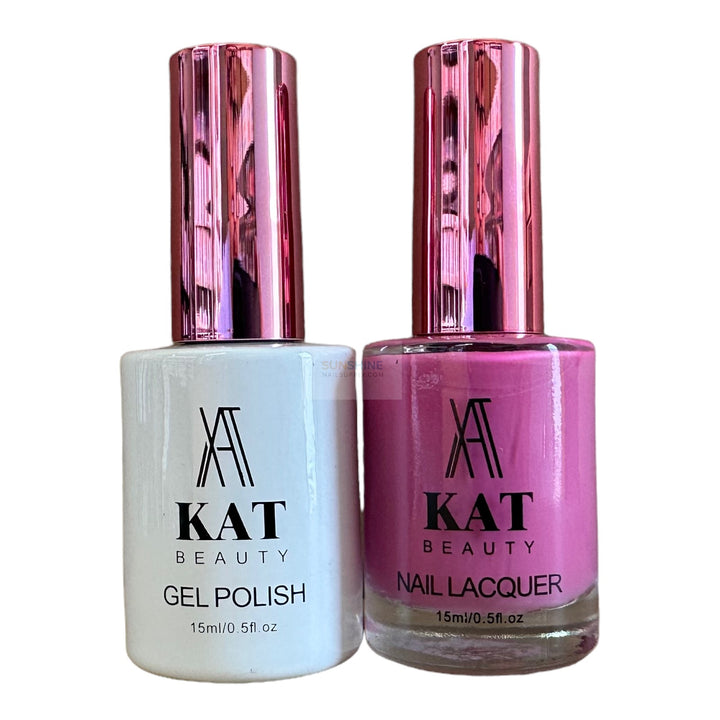 #044 - KAT UV/LED Soak Off Gel polish 3in1