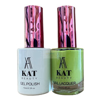 #057 - KAT UV/LED Soak Off Gel polish 3in1
