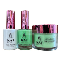 #058 - KAT UV/LED Soak Off Gel polish 3in1