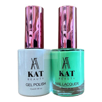 #058 - KAT UV/LED Soak Off Gel polish 3in1