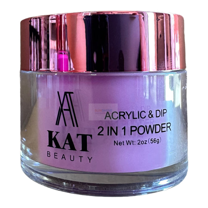 #061 - KAT UV/LED Soak Off Gel polish 3in1