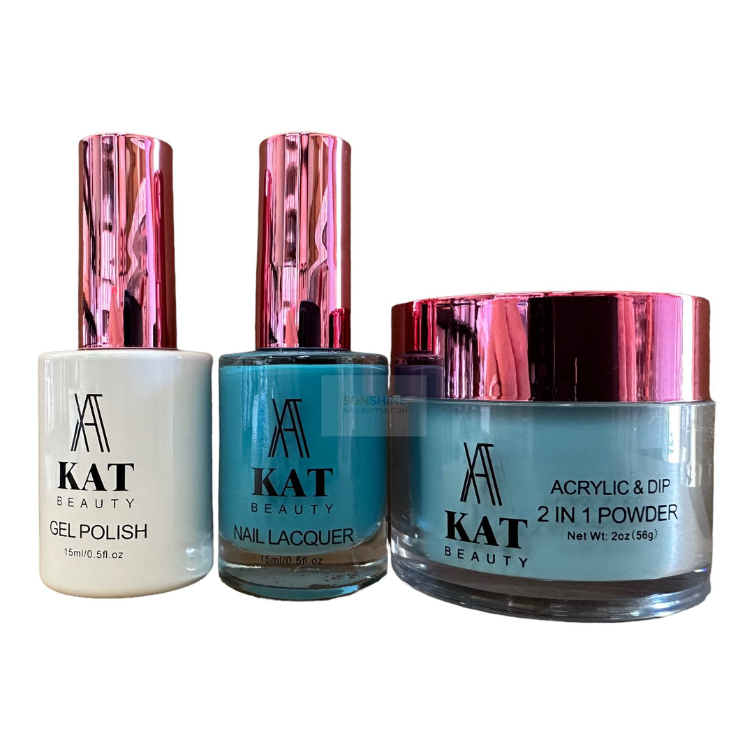 #064 - KAT UV/LED Soak Off Gel polish 3in1