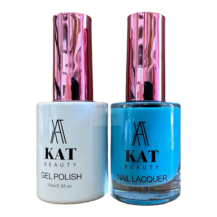 #064 - KAT UV/LED Soak Off Gel polish 3in1