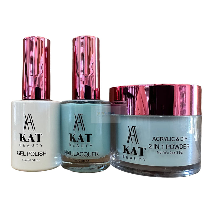 #065 - KAT UV/LED Soak Off Gel polish 3in1