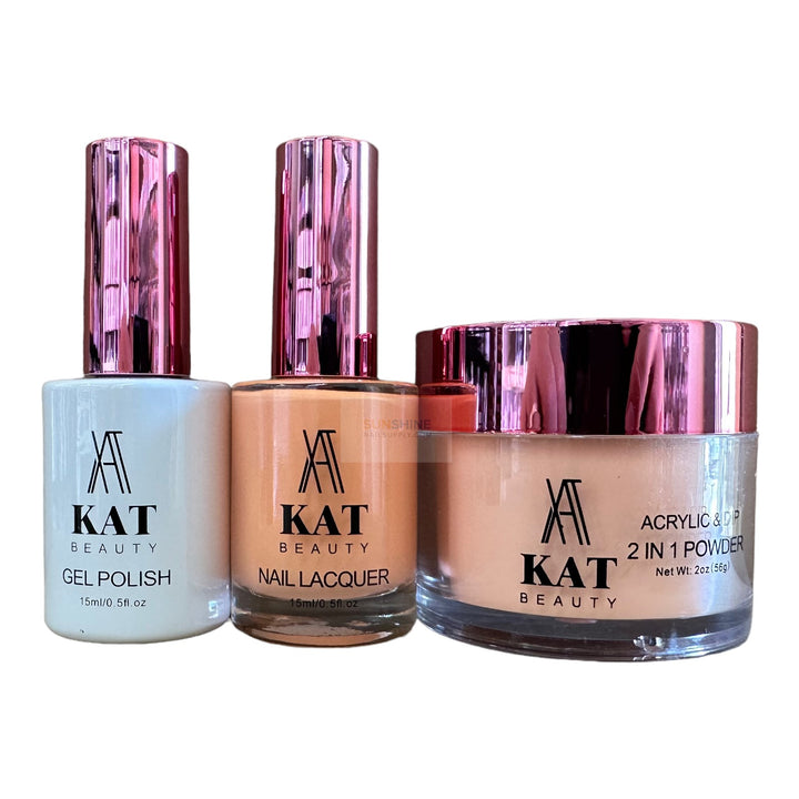 #069 - KAT UV/LED Soak Off Gel polish 3in1