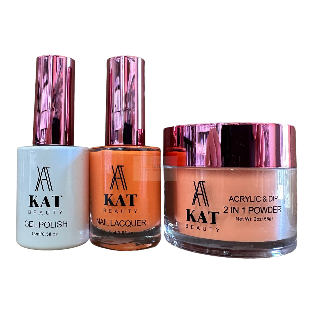 #070 - KAT UV/LED Soak Off Gel polish 3in1