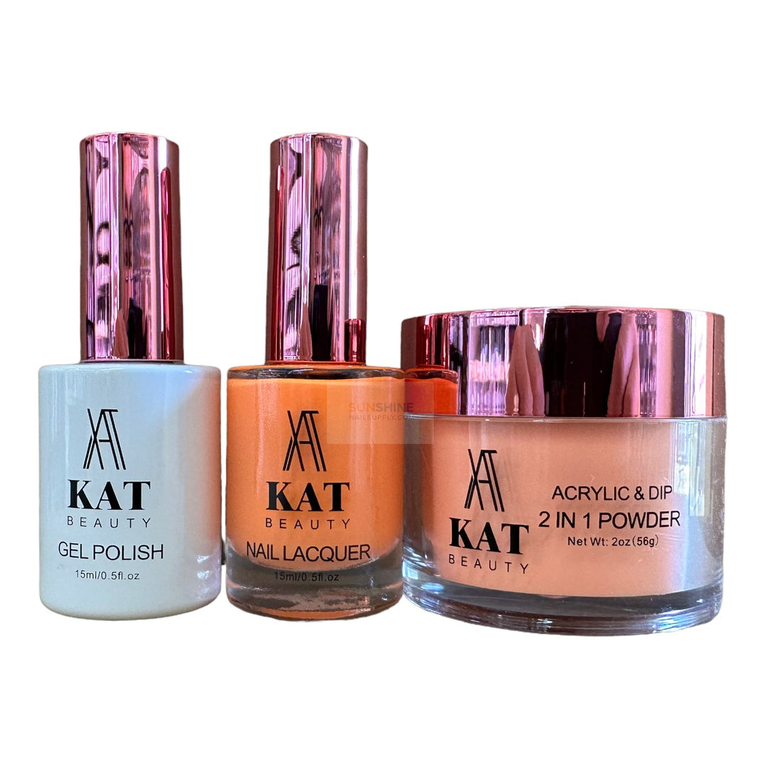 #071 - KAT UV/LED Soak Off Gel polish 3in1