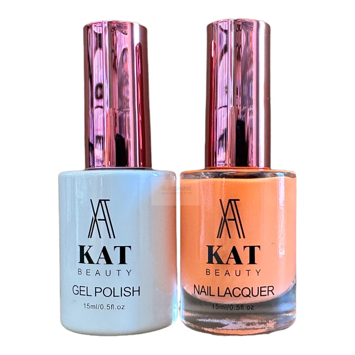 #071 - KAT UV/LED Soak Off Gel polish 3in1