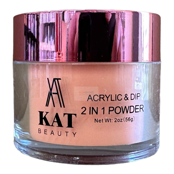 #071 - KAT UV/LED Soak Off Gel polish 3in1