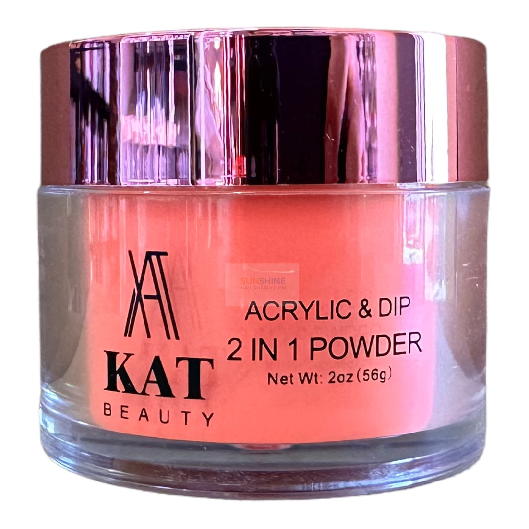 #072 - KAT UV/LED Soak Off Gel polish 3in1