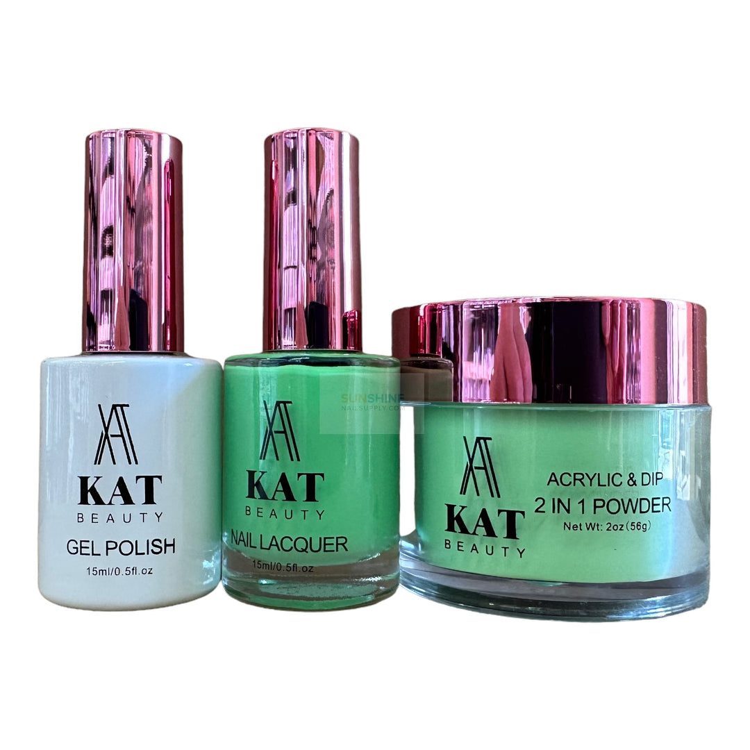 #074 - KAT UV/LED Soak Off Gel polish 3in1