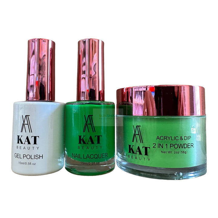 #075 - KAT UV/LED Soak Off Gel polish 3in1