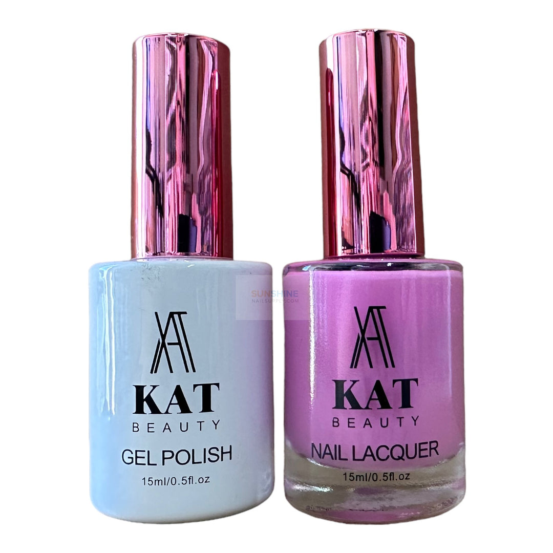 #078 - KAT UV/LED Soak Off Gel polish 3in1