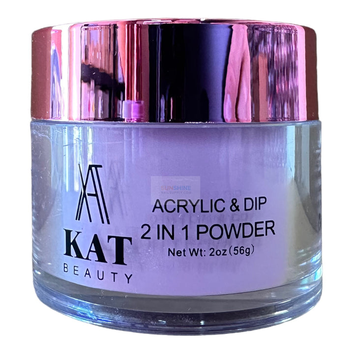 #078 - KAT UV/LED Soak Off Gel polish 3in1