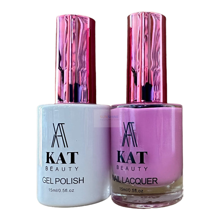 #079 - KAT UV/LED Soak Off Gel polish 3in1