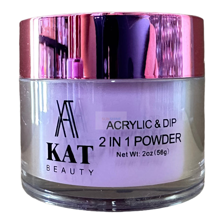 #079 - KAT UV/LED Soak Off Gel polish 3in1