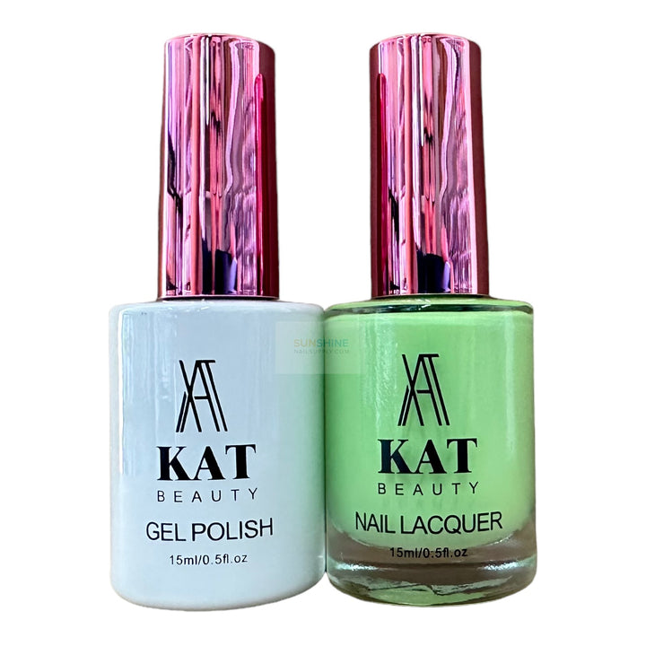 #083 - KAT UV/LED Soak Off Gel polish 3in1