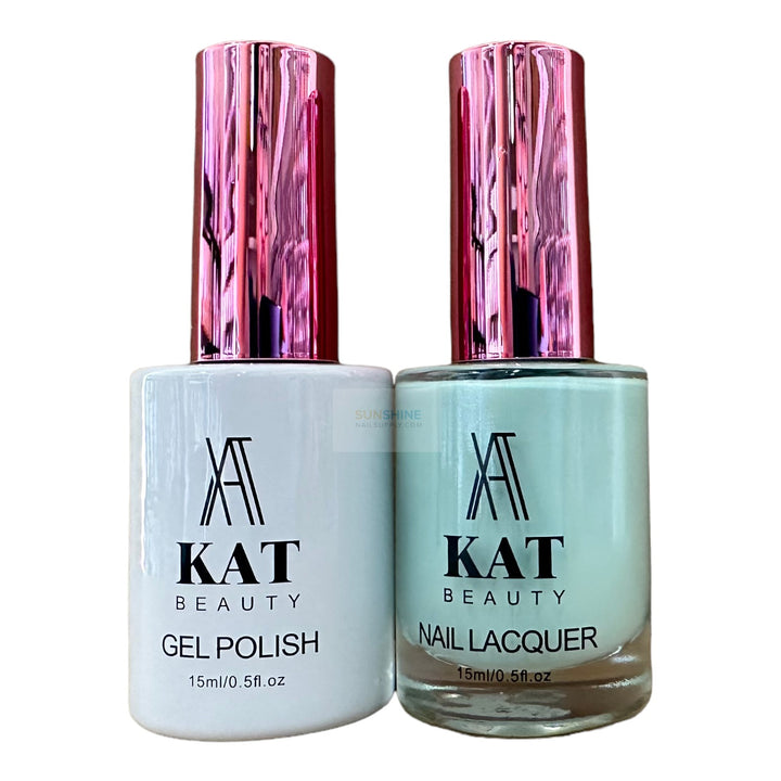 #084 - KAT UV/LED Soak Off Gel polish 3in1