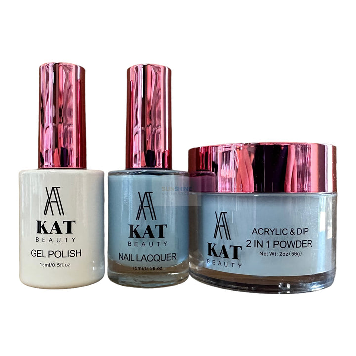 #092 - KAT UV/LED Soak Off Gel polish 3in1