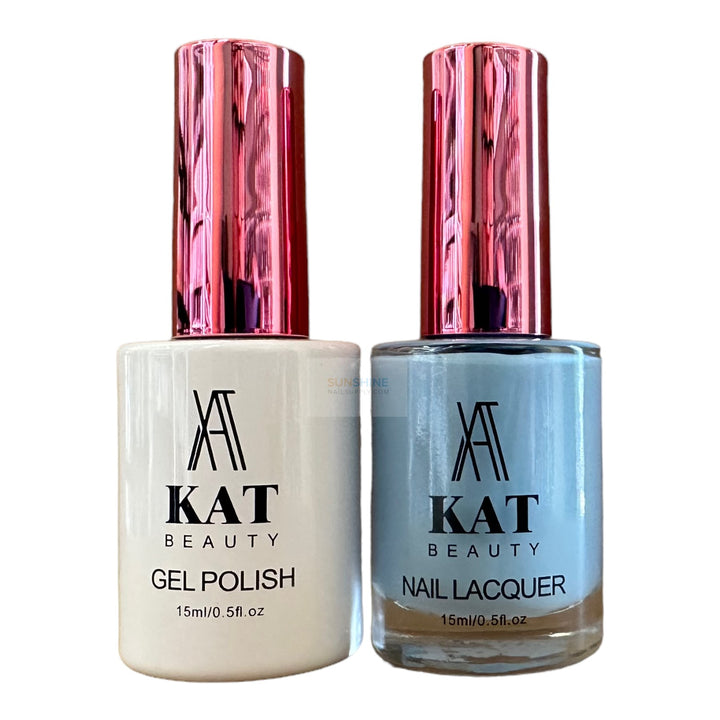 #092 - KAT UV/LED Soak Off Gel polish 3in1