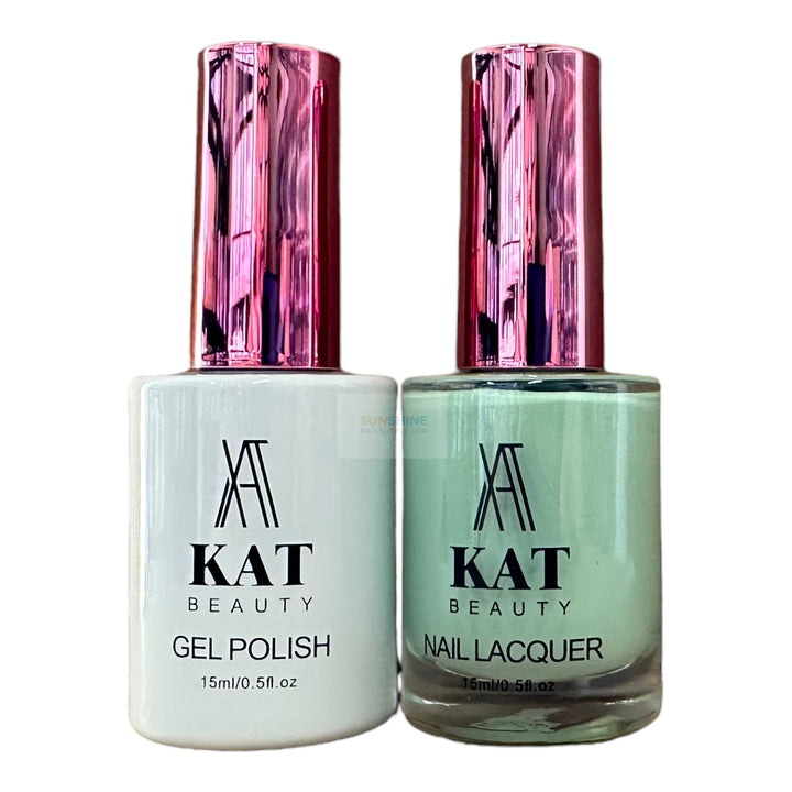 #096 - KAT UV/LED Soak Off Gel polish 3in1