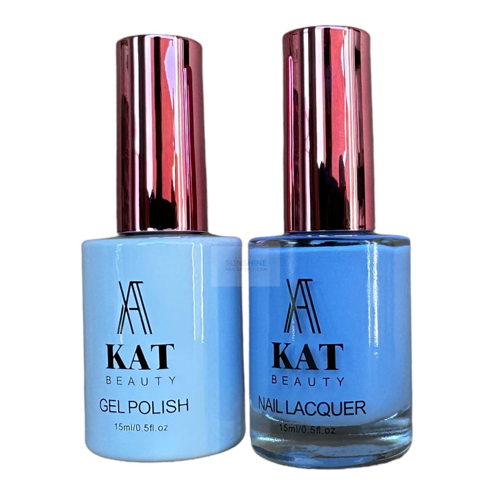 #098 - KAT UV/LED Soak Off Gel polish 3in1