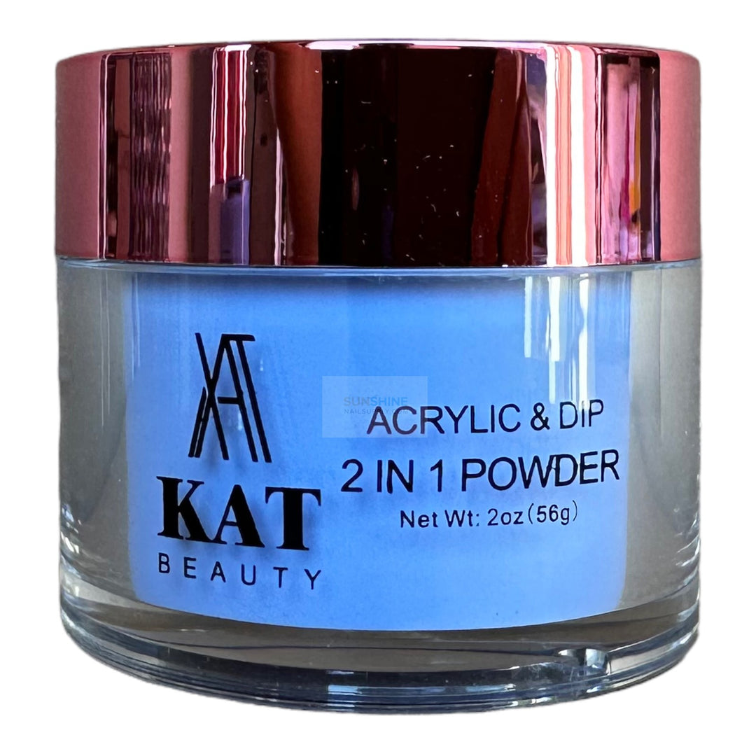 #098 - KAT UV/LED Soak Off Gel polish 3in1